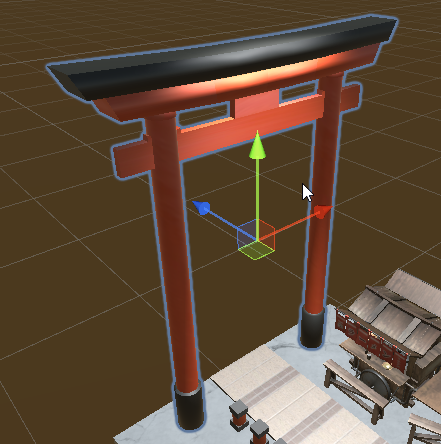 Torii Gate